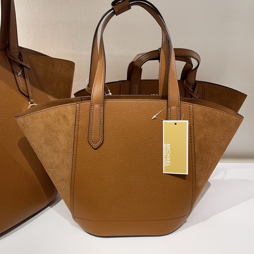 Michael Kors Portia Small Tote Leather - Picture 6 of 16